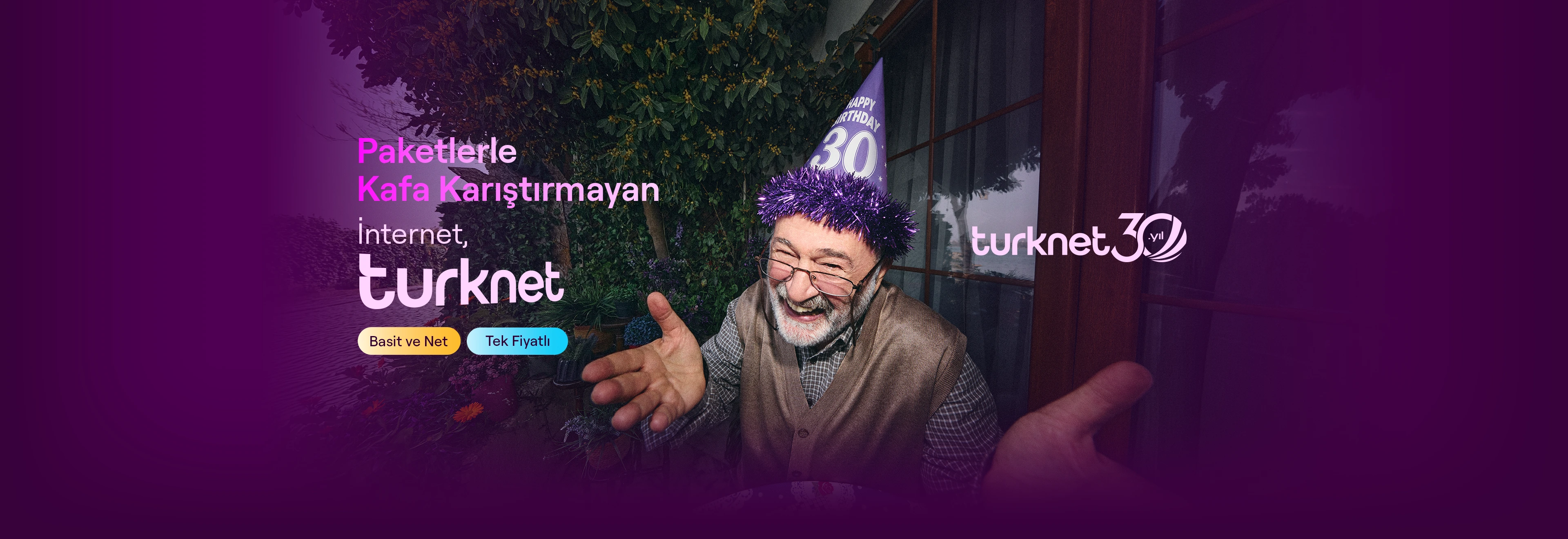 Sade ve Net İnternet Deneyimi