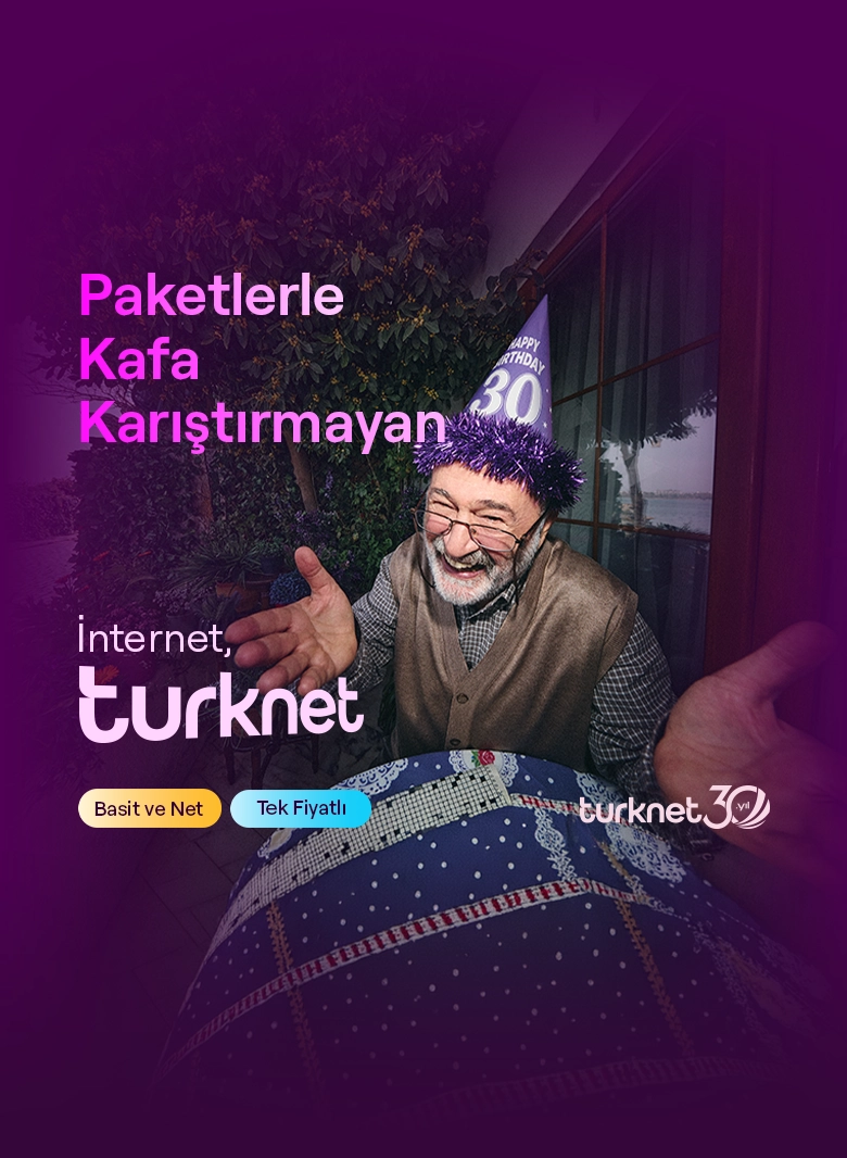 Sade ve Net İnternet Deneyimi