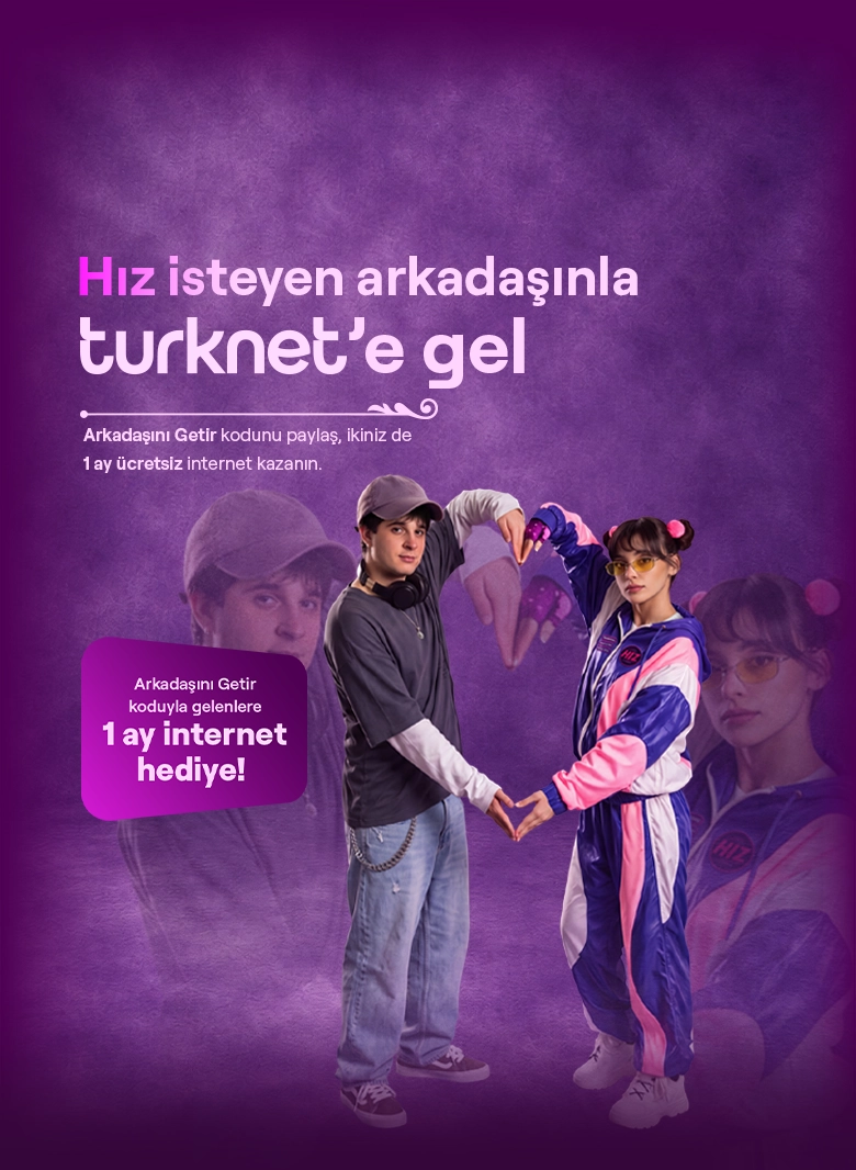 1000 Mbps Hızında GigaFiber İnternet