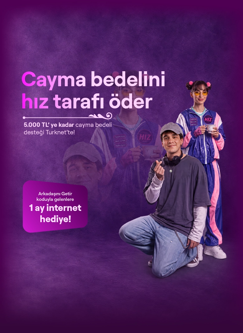 Bırakması Kolay İnternet