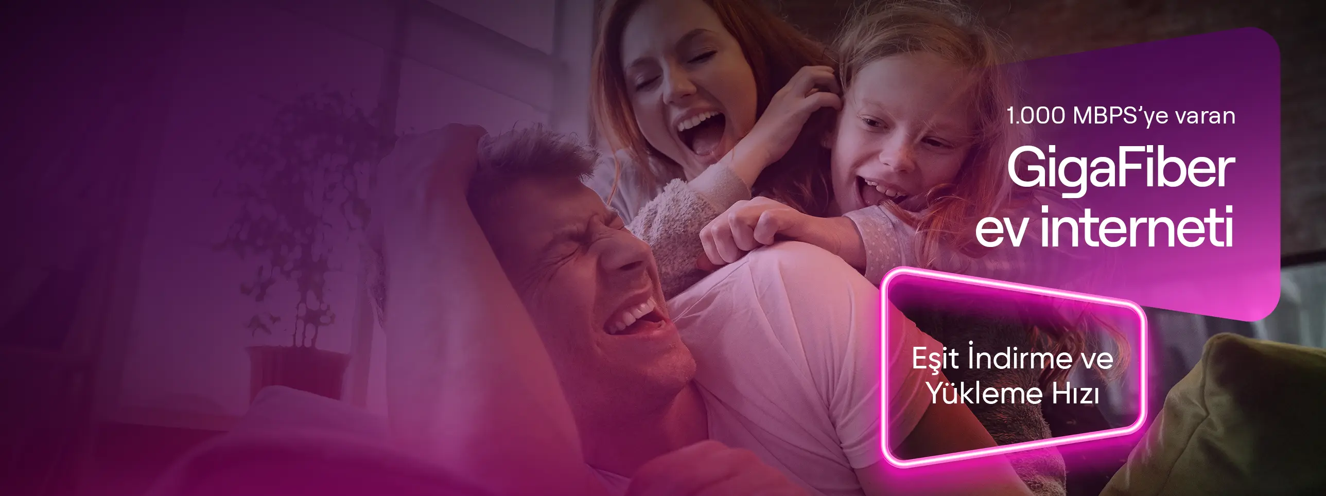 GigaFiber Hızında Olmalı